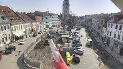 Náměstí, Městská věž