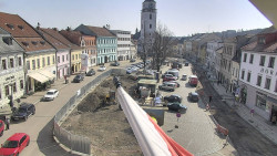 Náměstí, Městská věž