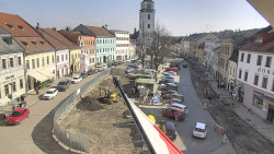 Náměstí, Městská věž