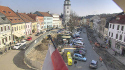 Náměstí, Městská věž