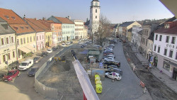 Náměstí, Městská věž