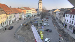 Náměstí, Městská věž