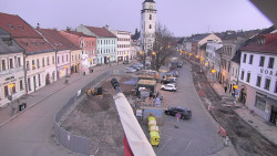 Náměstí, Městská věž