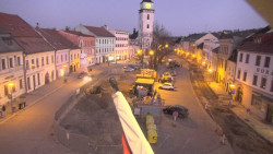 Náměstí, Městská věž