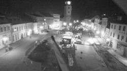 Náměstí, Městská věž