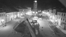 Náměstí, Městská věž