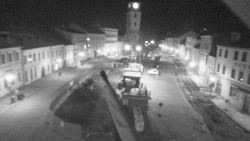 Náměstí, Městská věž