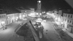 Náměstí, Městská věž