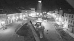 Náměstí, Městská věž