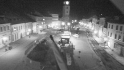 Náměstí, Městská věž