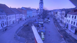 Náměstí, Městská věž