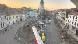 Náměstí, Městská věž