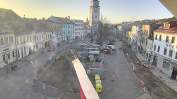 Náměstí, Městská věž