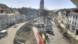 Náměstí, Městská věž