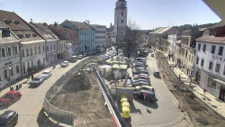 Náměstí, Městská věž