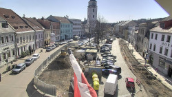 Náměstí, Městská věž