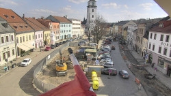 Náměstí, Městská věž