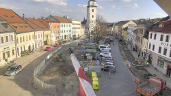 Náměstí, Městská věž