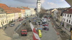 Náměstí, Městská věž