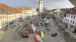 Náměstí, Městská věž