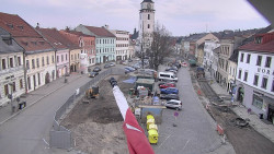 Náměstí, Městská věž