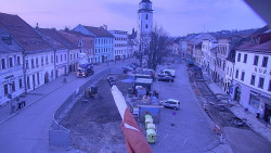 Náměstí, Městská věž