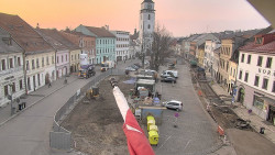 Náměstí, Městská věž