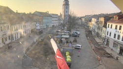 Náměstí, Městská věž