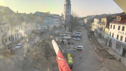 Náměstí, Městská věž