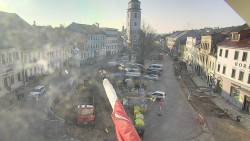 Náměstí, Městská věž