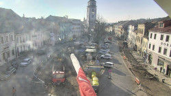 Náměstí, Městská věž