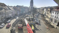 Náměstí, Městská věž