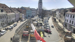 Náměstí, Městská věž