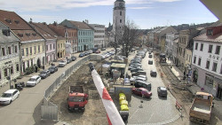 Náměstí, Městská věž