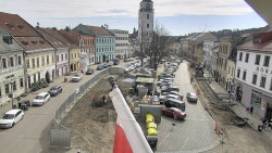 Náměstí, Městská věž