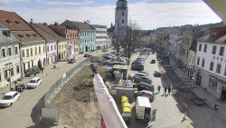 Náměstí, Městská věž