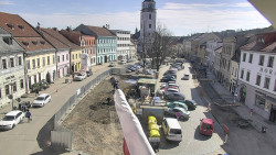 Náměstí, Městská věž