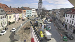 Náměstí, Městská věž