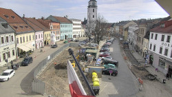 Náměstí, Městská věž