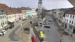 Náměstí, Městská věž