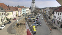 Náměstí, Městská věž