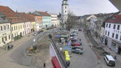 Náměstí, Městská věž