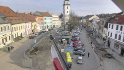 Náměstí, Městská věž