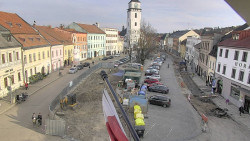 Náměstí, Městská věž