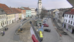 Náměstí, Městská věž