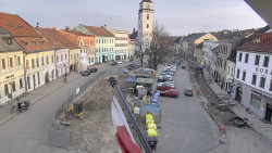 Náměstí, Městská věž