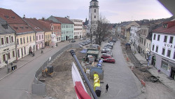 Náměstí, Městská věž