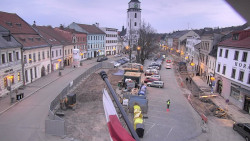 Náměstí, Městská věž