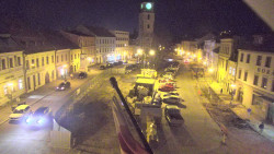 Náměstí, Městská věž