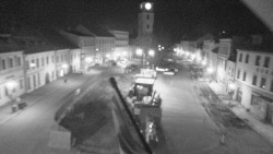 Náměstí, Městská věž